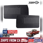 Inside Door Panel Grey Pair Lh Rh Interior For Toyota Hilux LN50 LN56 1984-1988 New. Price: $314.47.