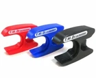 Tm Designworks Front Swingarm Protector Red Yamaha Raptor 125 250 All Years New. Price: $59.95.