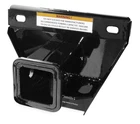 Quadboss 2IN Receiver Hitch For 2018-2021 Yamaha YFM700 Grizzly Eps Rear New. Price: $211.99.