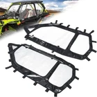 Starknightmt Utv Soft Upper Door Cab Enclosure For Polaris Rzr Xp 1000 2014-2023 New. Price: $79.99.