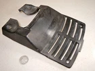 87 Honda Fourtrax 4X4 Upper Front Fender Cover Grill Panel Used. Price: $37.49.