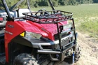 Seizmik Hood Rack For 2013-2019 Polaris Ranger 900 Xp / Crew New. Price: $403.79.