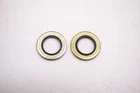 Moto Guzzi 01528930 Steel Washer With Rubber Ring Qty Nos New. Price: $17.98.