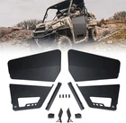 Heavy Duty Aluminum Door W/ Clear Pc Window For Polaris Ranger Xp 1000 2018-2026 New. Price: $485.99.