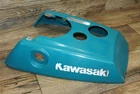 Good Used Oem Gas Tank Cover Kawasaki Bayou Klf 220 1988-02 Teal 14024-1475-VA. Price: $29.99.