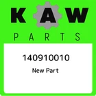 14091-0010 Kawasaki Cover 140910010, New Genuine Oem Part. Price: $497.48.
