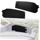 One Pair Aluminum Bed Side Doors Kit Storage Guards Rear Box Cover Panels New. Price: $72.10.