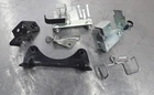 17-26 Kawasaki Z125 Pro Assorted Brackets & Hardware 35063-1335 Used. Price: $30.69.