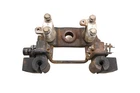 86 Honda Fourtrax 250 2X4 Upper Steering Stem Handlebar Clamp Bracket Mount Used. Price: $49.99.