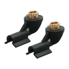 2PCS Upgrade Linkage Snap Bushing Fits For Sportsman Polaris Hawkeye Atv 5436722 New. Price: $19.90.