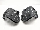 04-09 Yamaha YFZ450X Front Left Right Heel Guard Set Gytr Used. Price: $220.92.