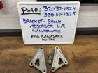 Bracket-shock Absorber L,r P/n#: 32037-1524 & P/N#32037-1525 Kawasaki 1990 KX250 Used. Price: $40.00.