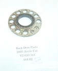 2005 Arctic Cat 650 V2 4X4 Front Differential Bearing Flange Used. Price: $23.70.
