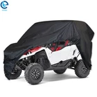 New For Polaris Rzr Xp 4 Turbo Double Row Seat Utility Vehicle Cover Sxs. Price: $51.85.