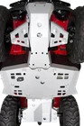 2444.2104.2 Rival Powersports Usa Central Skid Plate Alloy For Honda TRX420 New. Price: $550.44.