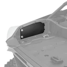 Can Am Maverick Bed Side Doors Compartment Cover Oem New 715009154. Price: $127.99.