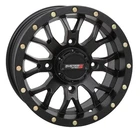 System 15S3-1137 ST3 Wheel 15X7 5+2 (+40MM) 4/137 Matte Black New. Price: $192.51.