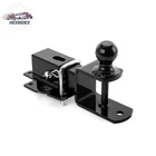 Utv Rear 2" Trailer Hitch & 3-IN-1 Ball Mount For Honda Rancher TRX420 2009-2026 New. Price: $54.14.
