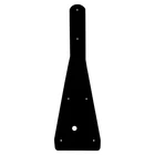 630860 Maier Skid Plate Honda Black New. Price: $104.10.