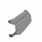 Polaris Rops Pillar Cover, Left, Gloss Black, For Ranger Models 5454755-070 New. Price: $54.99.