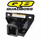 Quadboss Rear 2IN. Atv Receiver Hitches For 2009-2014 Yamaha YFM550 Grizzly Vd New. Price: $194.61.