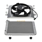 Radiator & Cooling Fan Shroud For Polaris Ranger 2005-2009 XP-700 CREW-700 New. Price: $209.99.