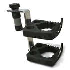 3038 Polaris Ranger General Fire Extinguisher Mount Bed Attach New. Price: $60.45.