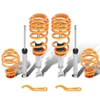 Maxpeedingrods Shocks & Struts Suspension Kit For Passat (B5) Fwd 96-05 New. Price: $223.00.
