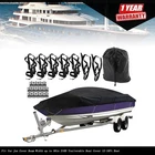 Labwork 210D For Jon Boat Cover Black 12FT * 56INCH High Quality Waterproofing New. Price: $22.88.