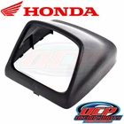 Honda Upper Headlight Case 2001 - 2004 Rubicon TRX500FA Oem Genuine New. Price: $34.95.