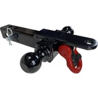 Moose Utility Division Elite Way Hitch 4504-0225 New. Price: $155.21.