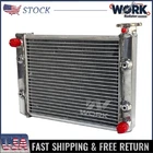 Radiator For 2021-2022 Polaris Ranger Sportsman 570 450 Ho Oe# 1241476 W/mount New. Price: $326.99.