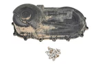 19 Kawasaki Mule Pro-dx Eps Outer Belt Clutch Cover KAF1000E Used. Price: $89.99.
