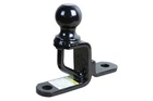 Atv-tek Bolt-on Trio Heavy Duty Hitch With 2" Ball Mount New. Price: $64.05.