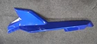 Polaris 5455887-696 Electric Blue Metallic Rear Outer Left Fender Tld 2023 Pro Used. Price: $299.00.