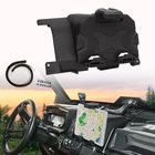 Electronic Tablet Device Holder For Can-am Defender HD5 HD8 HD10 2016-2024 New. Price: $58.66.