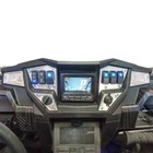 6 Piece Switch Custom Dash Panel Plate Billet Polaris Rzr XP1000 Raw Silver New. Price: $204.99.