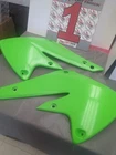 2005 KX250F Kawasaki New Radiator And Engine Shroud Right Left Side O.e.m.. Price: $30.00.