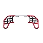 Tusk Nerf Bars With Webbing Red For Yamaha Yfz 450 2004-2013 New. Price: $118.98.