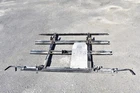 2008 Polaris Ranger 700 Xp Bed Box Frame 1015308-067 Short Support Used. Price: $139.99.