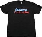Dragonfire Racing 523105 Dfr Logo Tee Blue/red Sm New. Price: $23.99.
