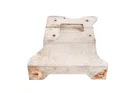 84 Ski-doo Safari 377 Engine Motor Bracket Mount Bombardier Used. Price: $49.99.