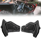 Utv Front Door Storage Bags W/ Knee Pad For Polaris Rzr Xp 4/PRO 2020-24 New. Price: $68.99.