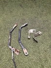 2004 Suzuki Ltz 250 Quadsport Front Fender Mounting Bracket Brace #13 Used. Price: $64.94.