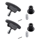 For Honda HRX217K2 HRR216K6 Handle Adjuster Set Oem 53125-VL0-B00ZA 2PCS New. Price: $12.99.