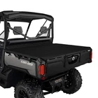 Can-am Waterproof Tonneau Cover For Defender And Max (black) 715008306 New. Price: $289.99.