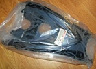 Yamaha Raptor 700 Black Front Fender Gas Tank Cover 13-26, 1PE-F171A-00-00 New. Price: $109.95.