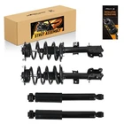 Maxpeedingrods Front Rear Struts For Kia Sorento 2011 Lx Ex 3.5L 273044 New. Price: $193.14.