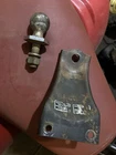 85 86 87 Honda ATC250SX Oem Hitch Mount Trailer Tow Bar Ball 250ES Used. Price: $75.00.