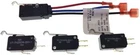 Micro Switch Kit For 1999-CURRENT Club Ds Gas Golf Cart 101979101... New. Price: $33.99.
